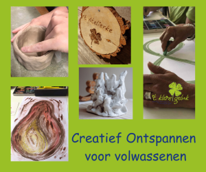 Creatief Ontspannen voor volwassenen